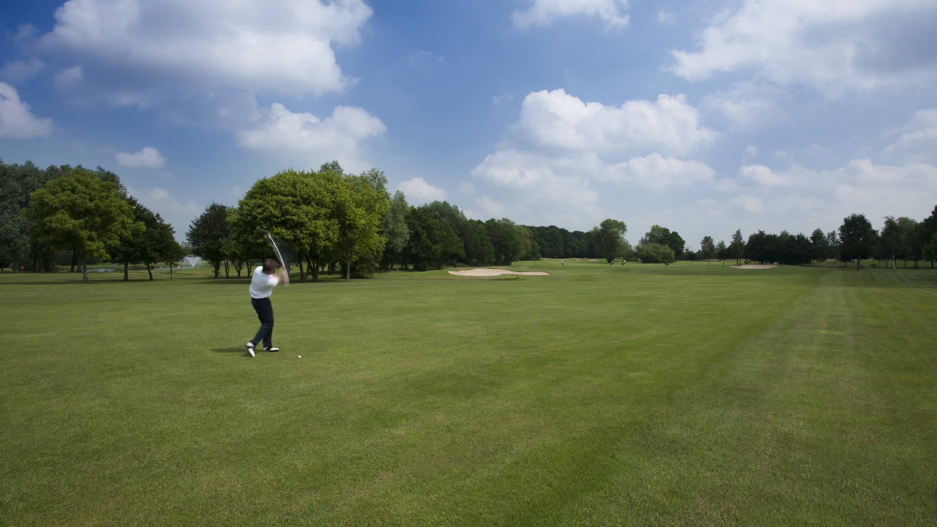 Society Golf and Corporate Golf Days Golf Days Lichfield Golf