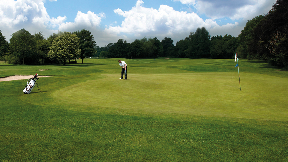 Golf Membership Lichfield Golf And Country Club